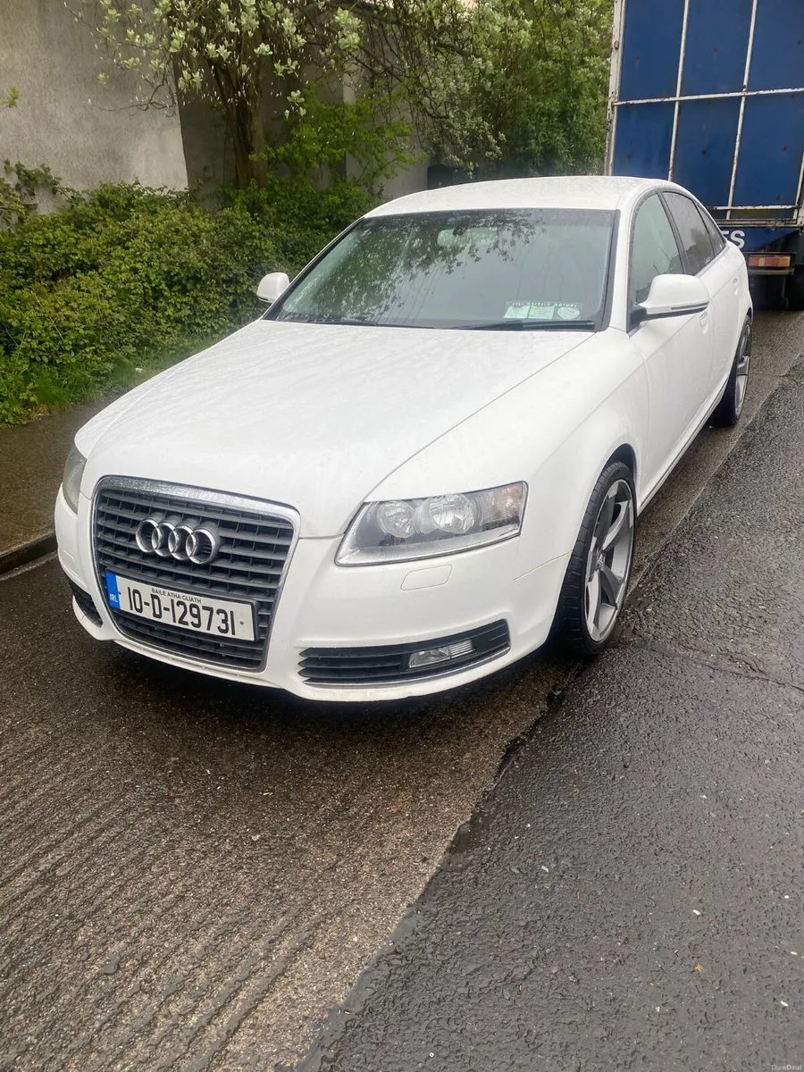 Audi A6 2010 - Image 1