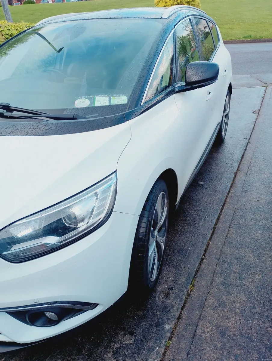 Renault Grand Scenic 2018 - Image 2