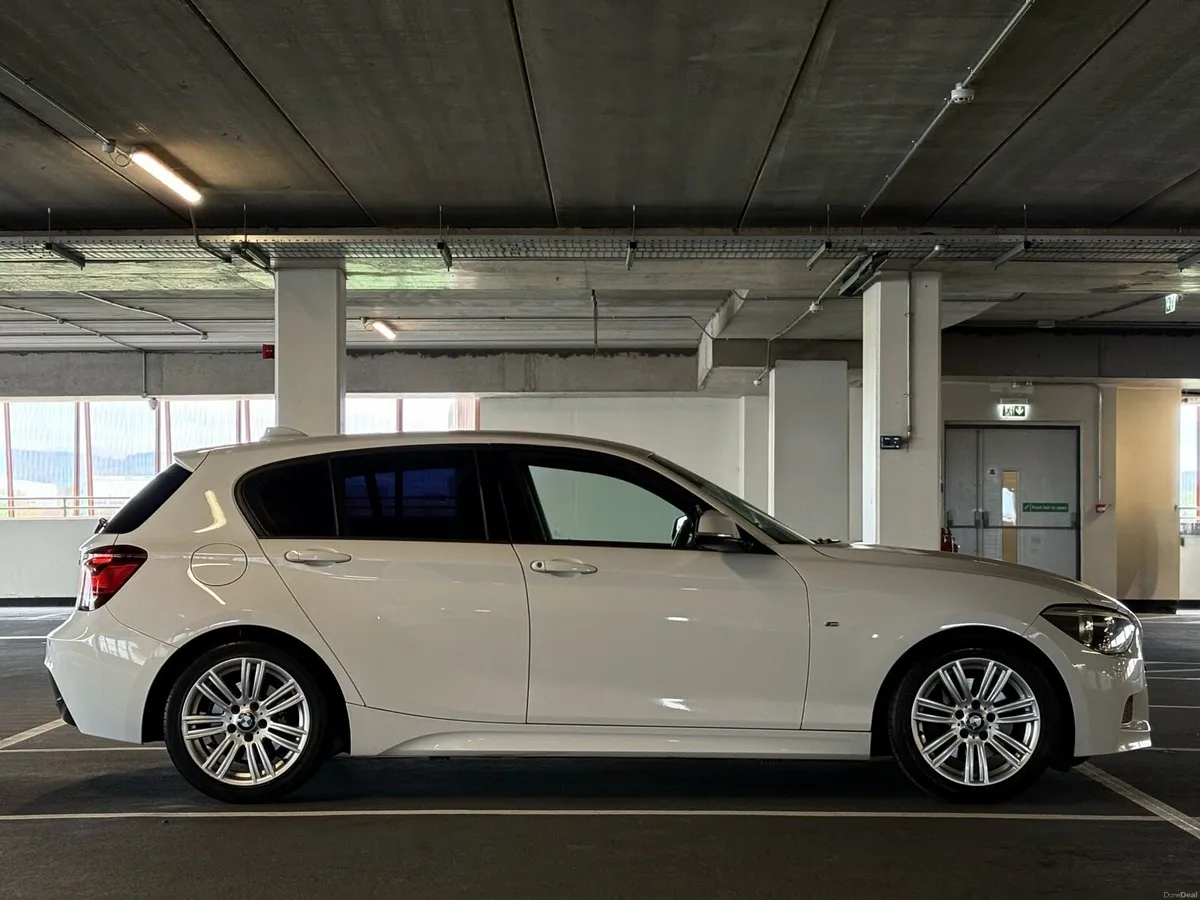 2014 BMW 1 series | Petrol | Automatic - Image 1