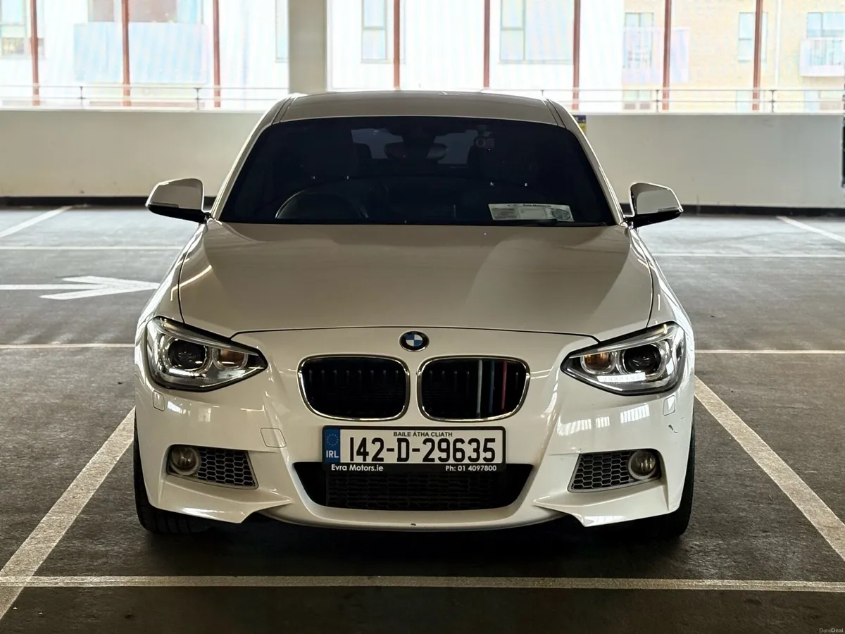 2014 BMW 1 series | Petrol | Automatic - Image 2