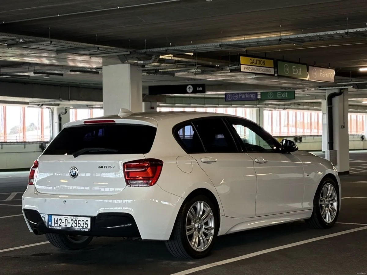 2014 BMW 1 series | Petrol | Automatic - Image 3
