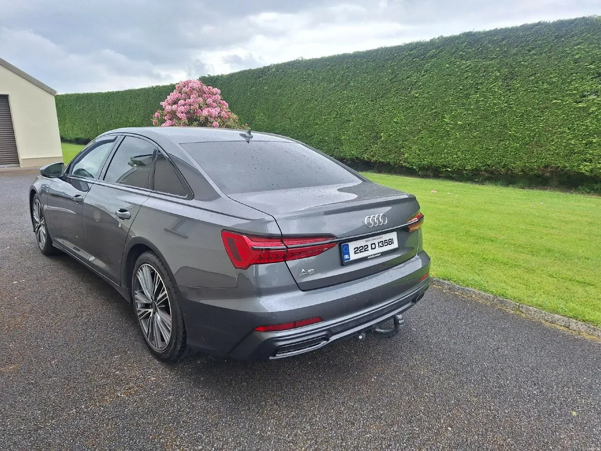 Audi A6 2022 - Image 4