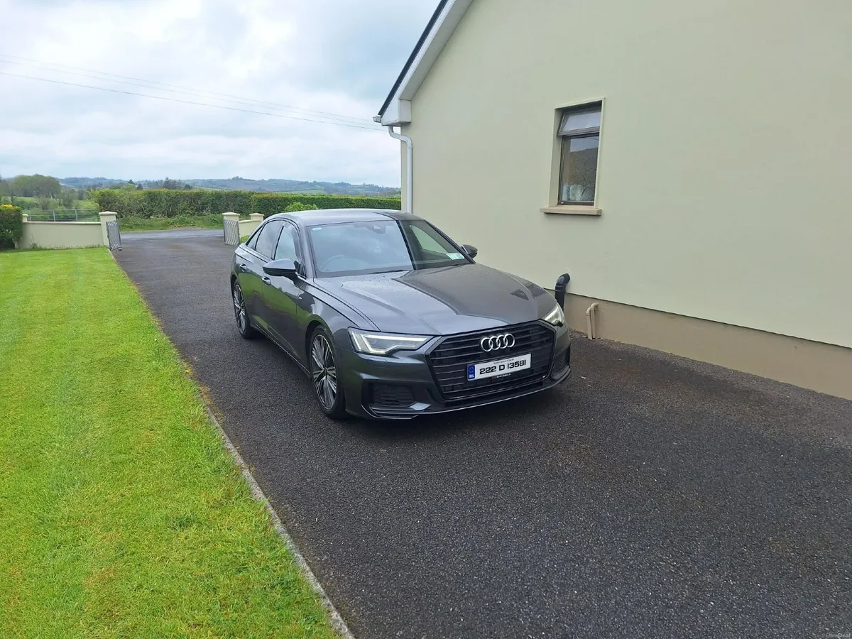 Audi A6 2022 - Image 5