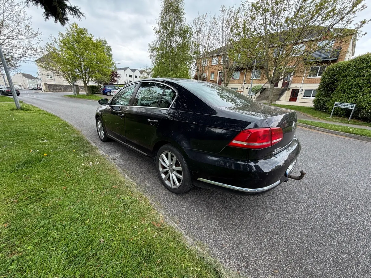 Vw passat 2013  2.0 tdi  Nct 09/26 - Image 2
