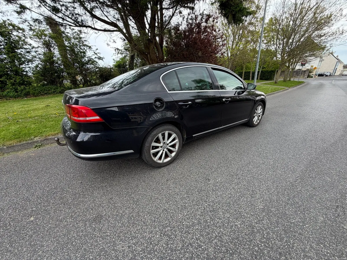 Vw passat 2013  2.0 tdi  Nct 09/26 - Image 3