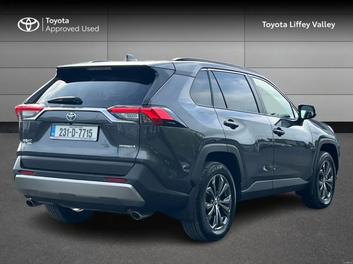 Toyota RAV4 RAV4 HYBRID SOL - Image 2