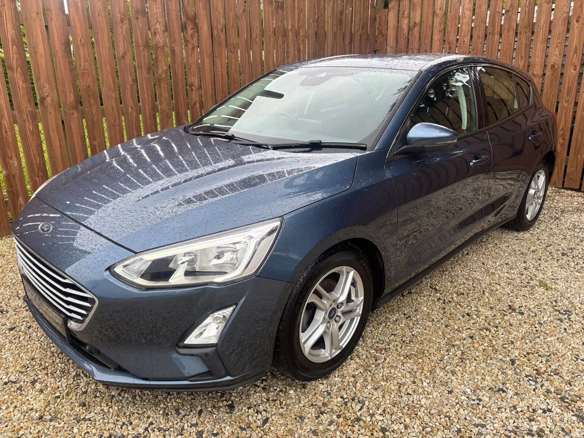 2018 FORD FOCUS 1.5ZETEC 2 YEARS NCT - Image 4