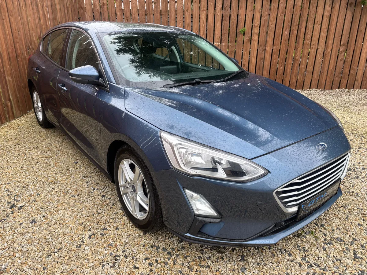 2018 FORD FOCUS 1.5ZETEC 2 YEARS NCT - Image 2