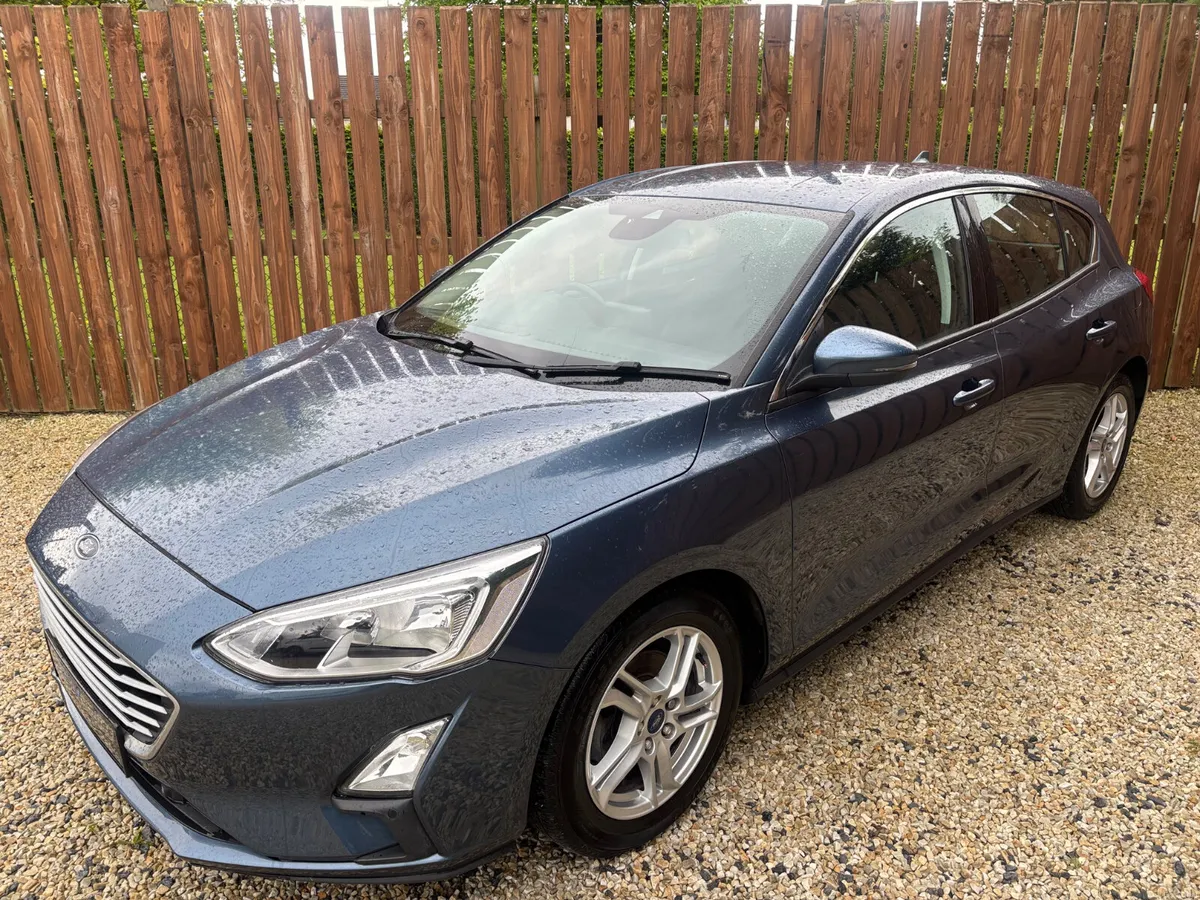 2018 FORD FOCUS 1.5ZETEC 2 YEARS NCT - Image 3
