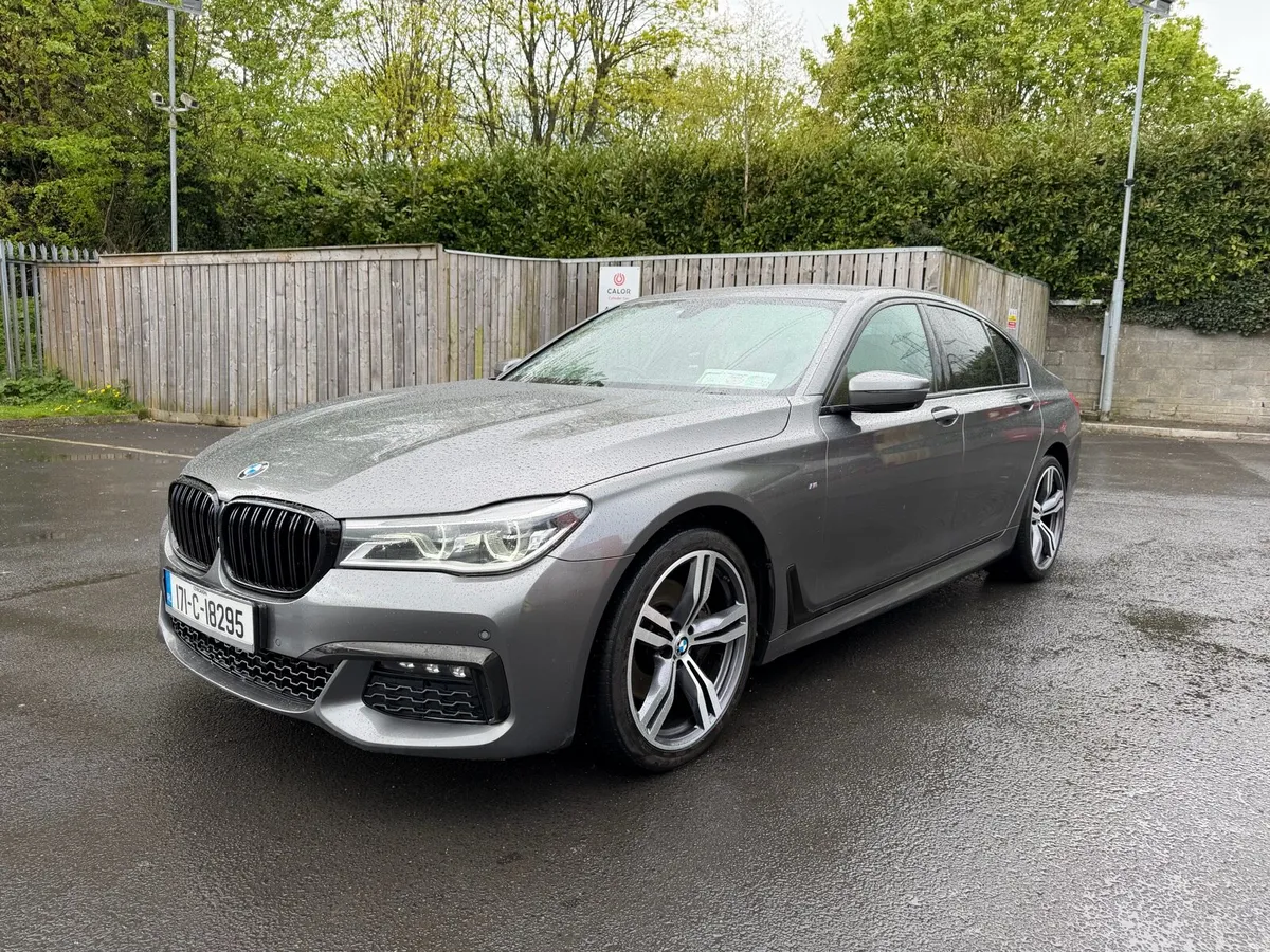 2017 BMW 730d M Sport - Image 1