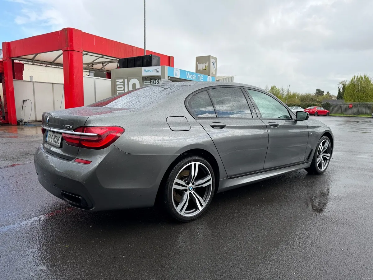 2017 BMW 730d M Sport - Image 3