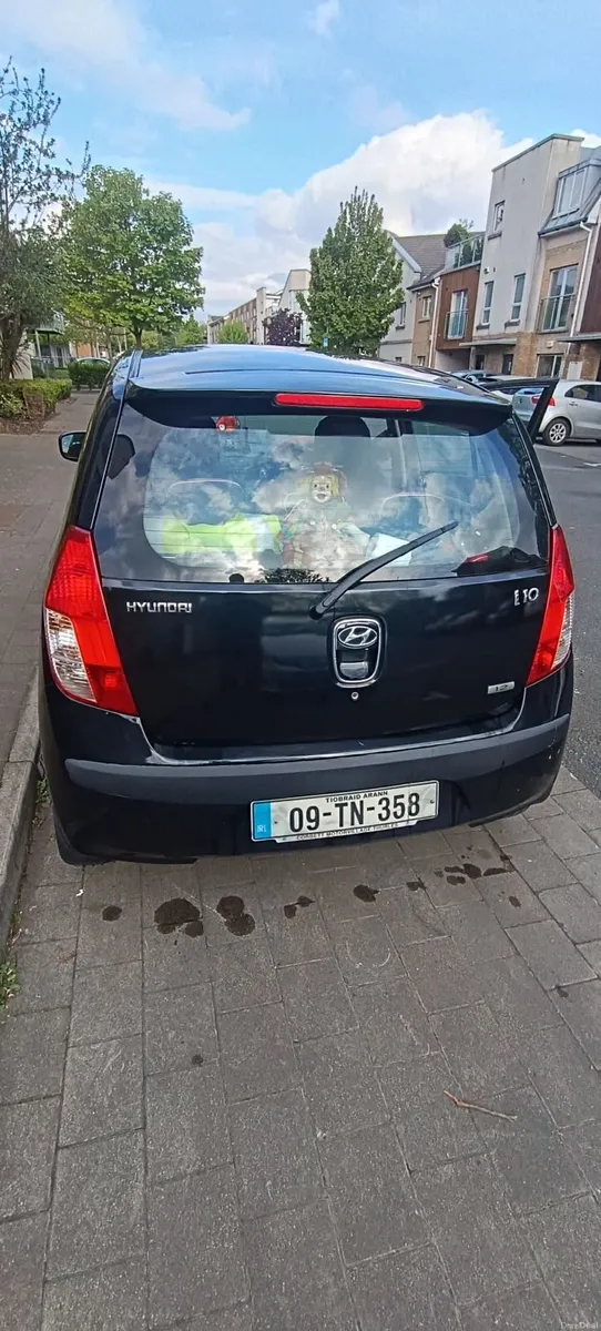 Hyundai i10 2009 petrol - Image 2