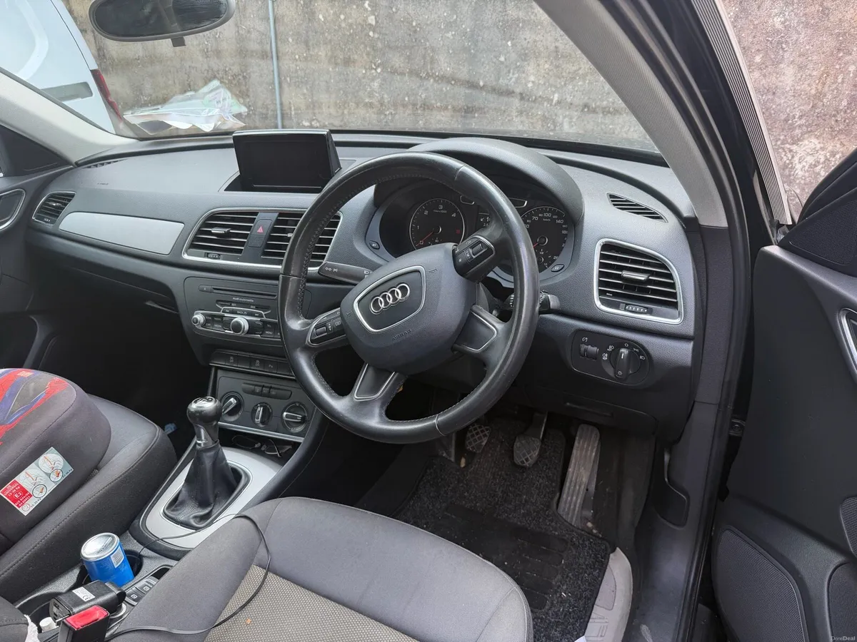Audi Q5 2.0TDI NCT’d & Taxed - Image 3