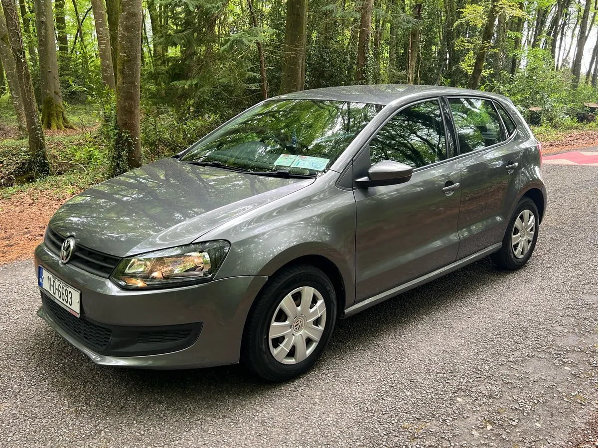 2011 Volswagen polo new nct 5/27 - Image 4