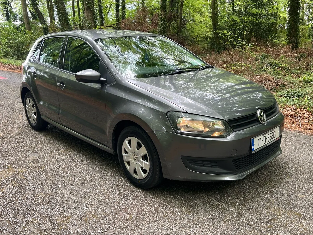 2011 Volswagen polo new nct 5/27 - Image 2