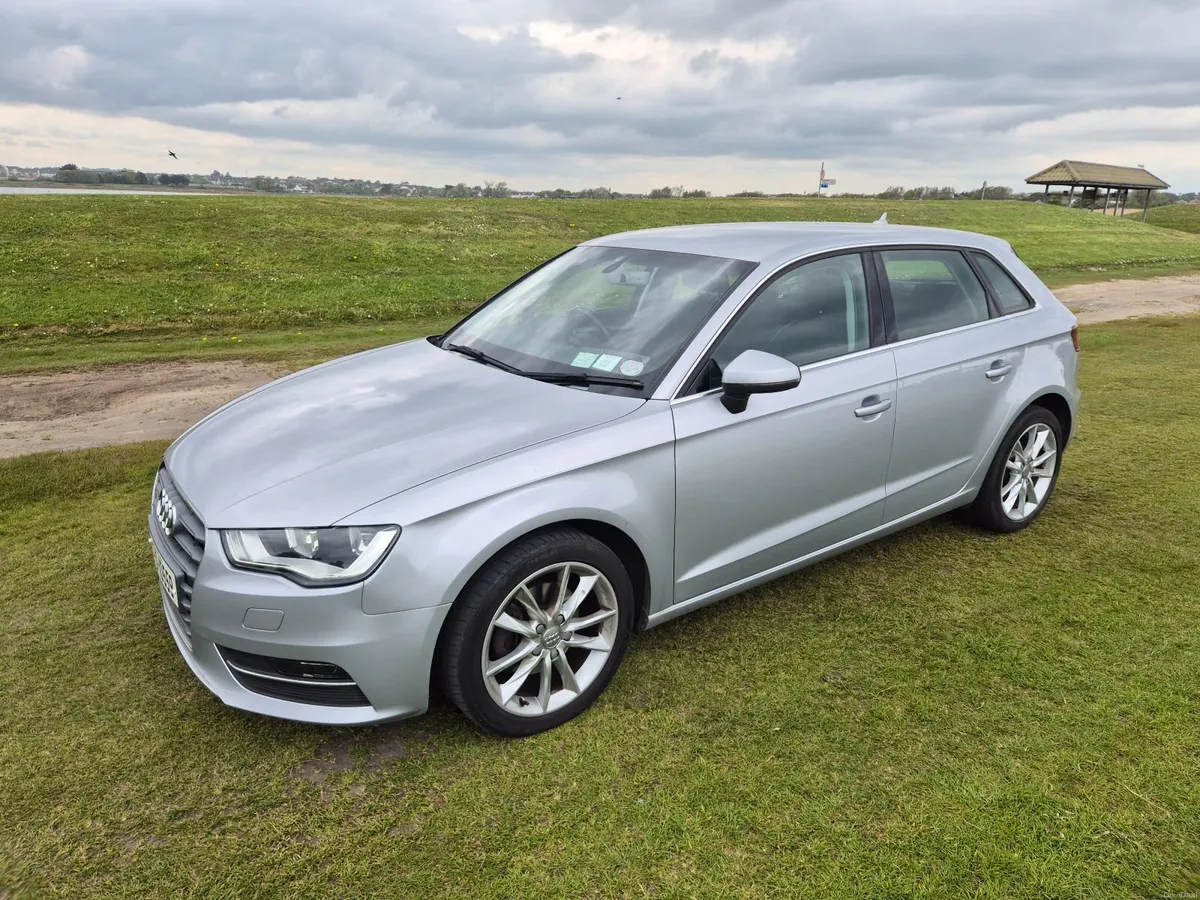 Audi A3 SPORTBACK 1.6 TDI 5DR - Image 4