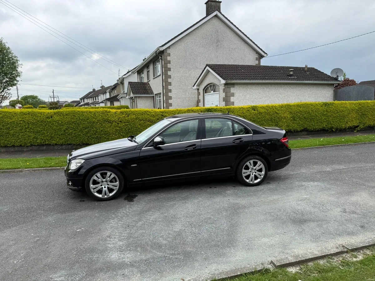 Mercedes Benz C200 CDI, TAX AND NCT, VLM - Image 3
