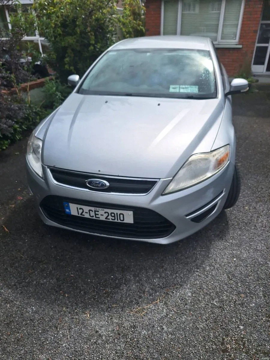 Ford Mondeo 1.6TDCI Edge Econetic - Image 2