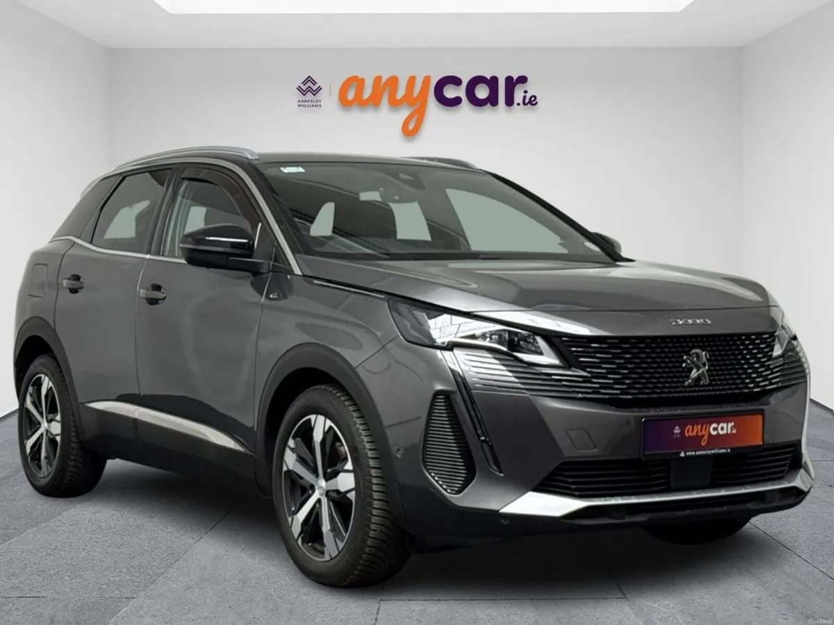 Peugeot 3008 GT Line 1.5 HDI - Image 1