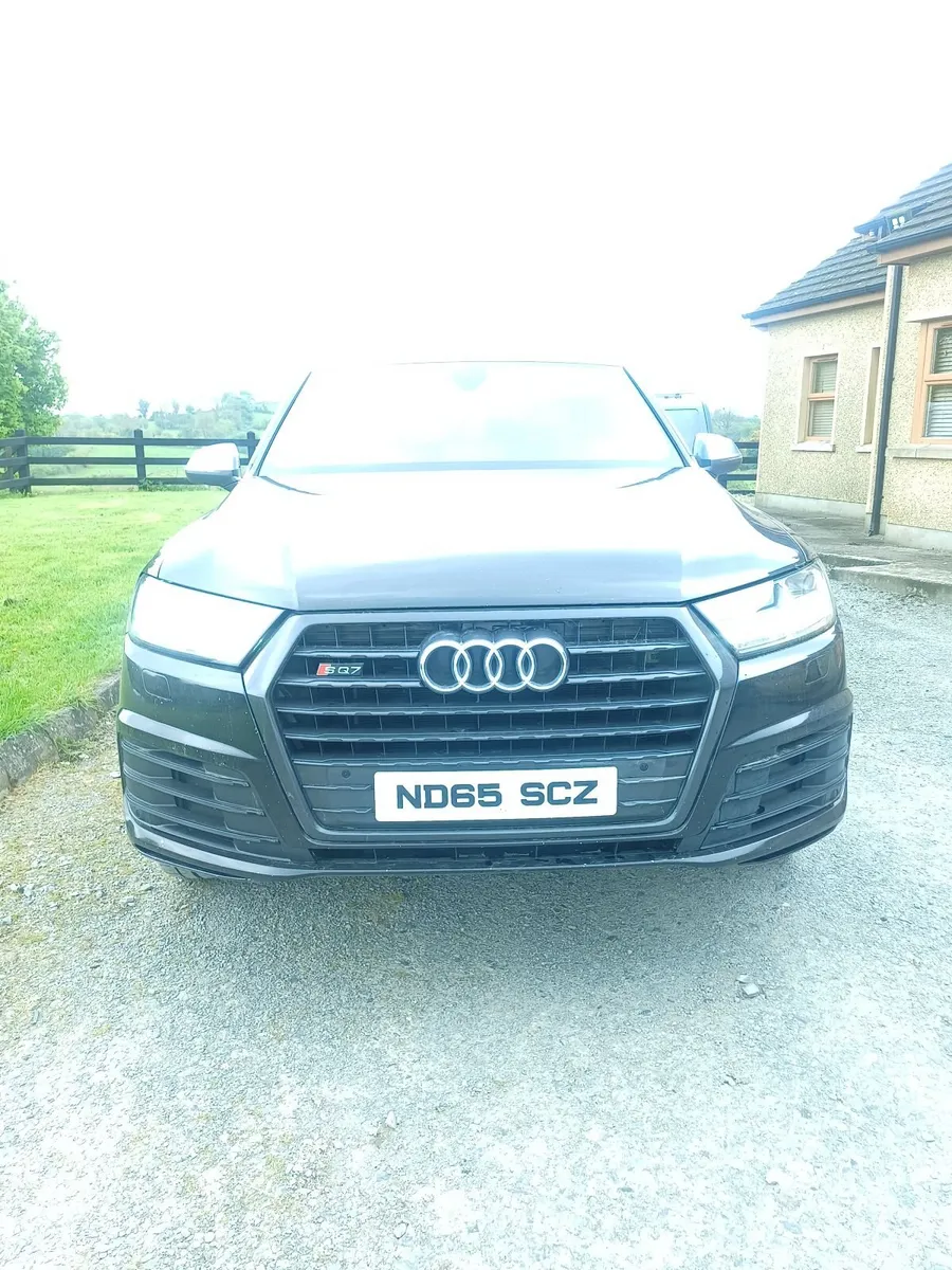 2016 Audi Q7 3.0 Tdi 272 - Image 2