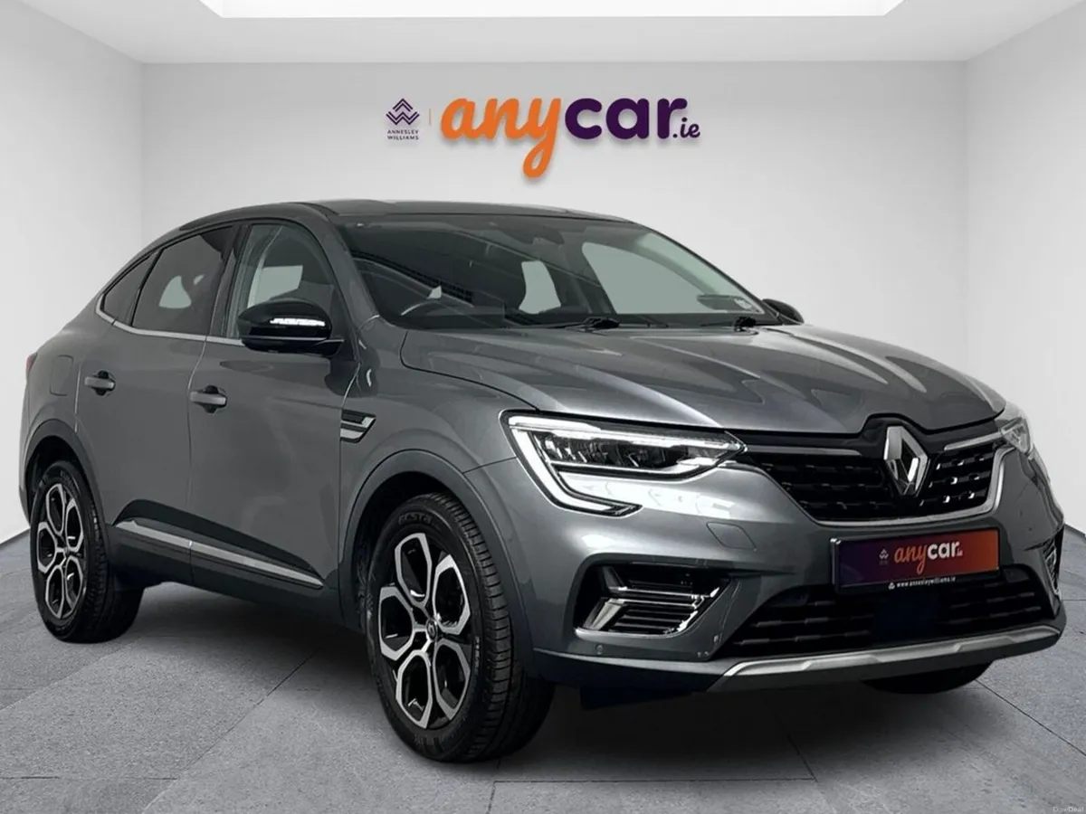 Renault Arkana Techno TCE 140 Auto 5DR Auto - Image 1