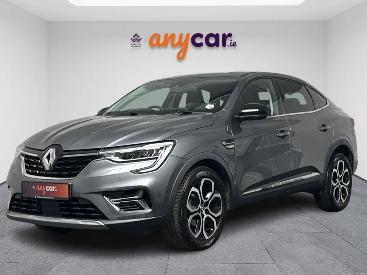 Renault Arkana Techno TCE 140 Auto 5DR Auto - Image 3