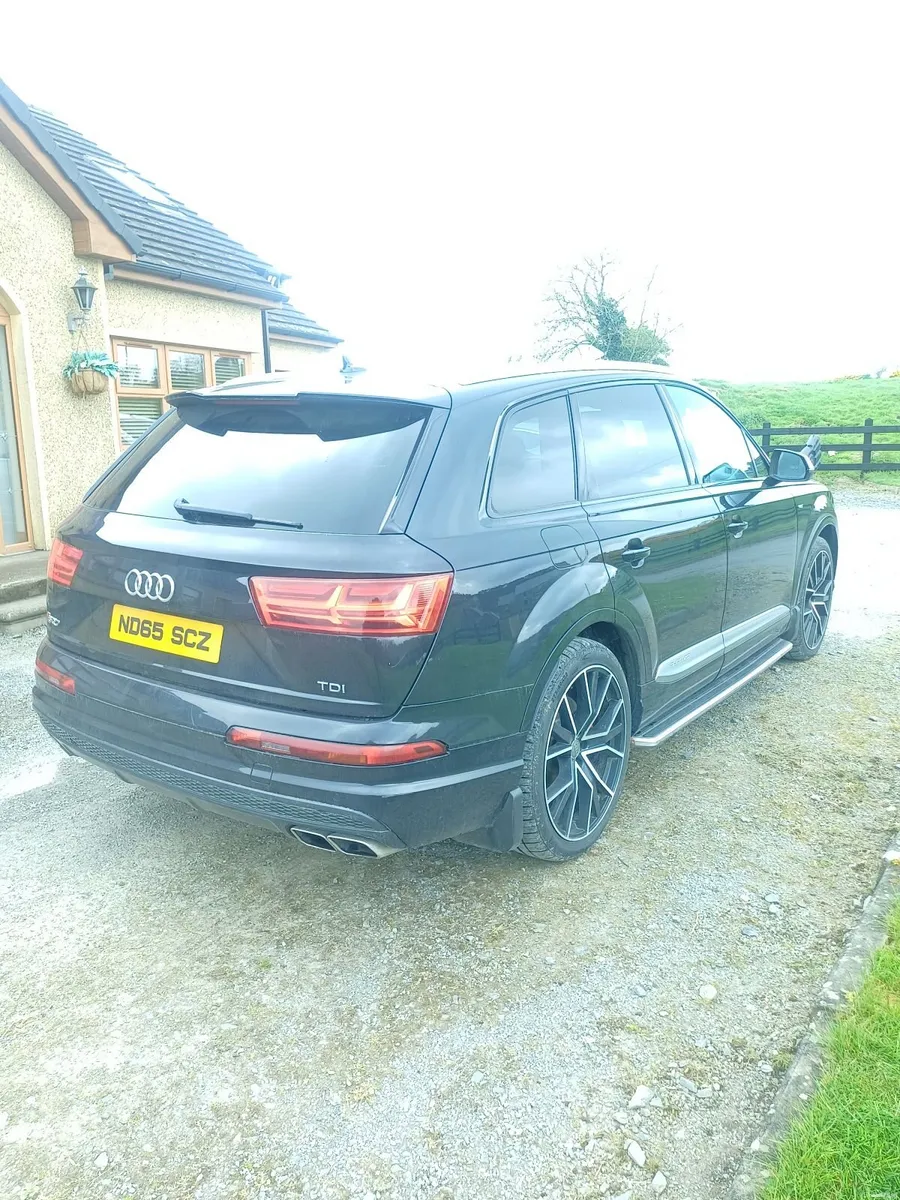 2016 Audi Q7 3.0 TDi 272 Bhp SQ7 - Image 5