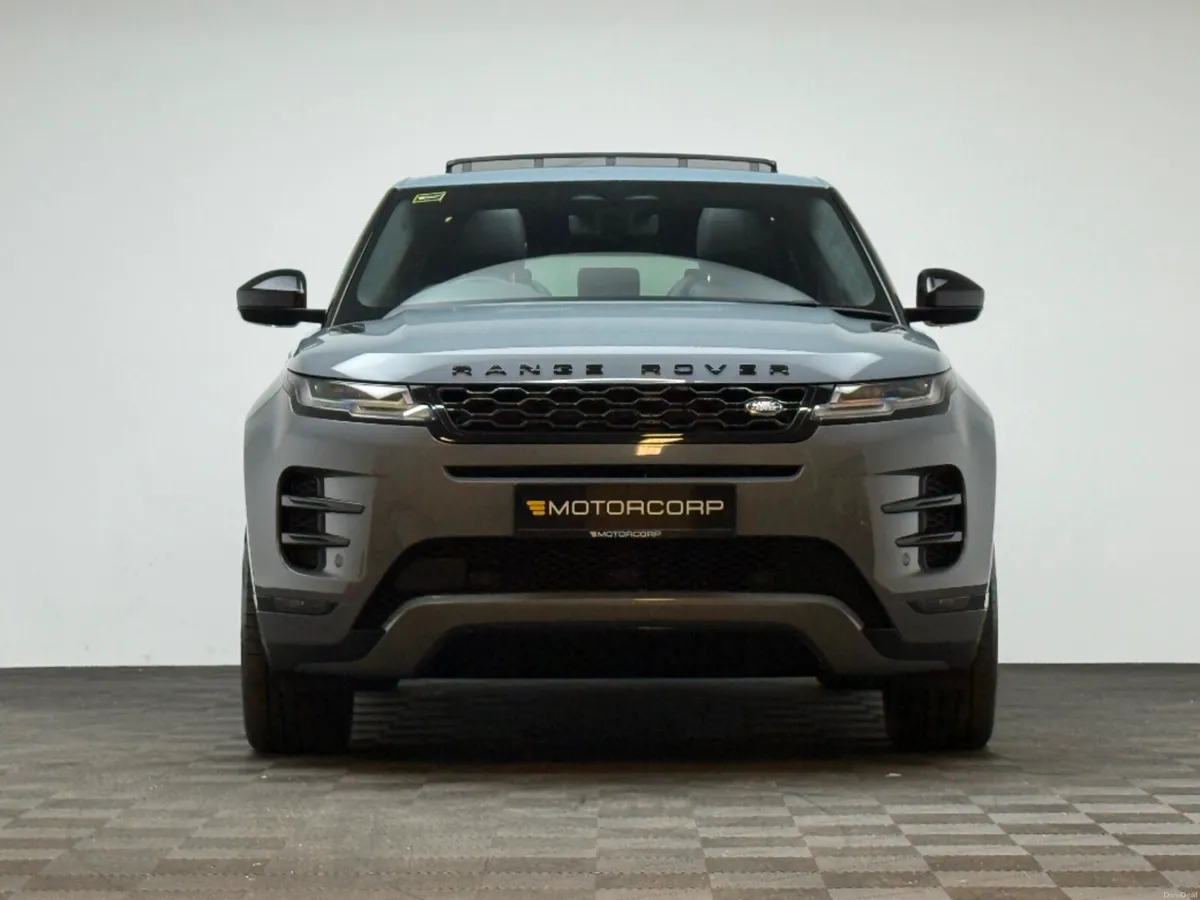 Land Rover Range Rover Evoque AUTOBIOGRAPHY P300E - Image 2