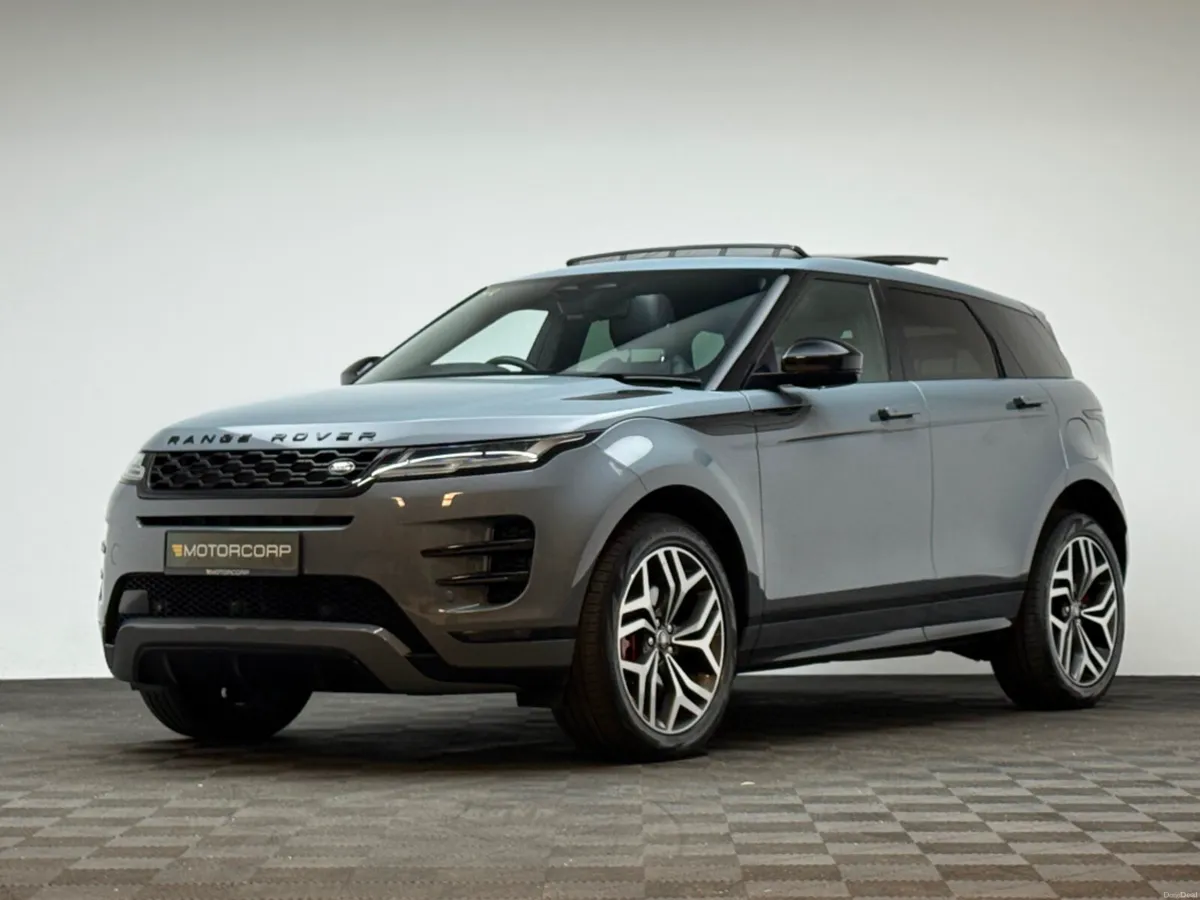Land Rover Range Rover Evoque AUTOBIOGRAPHY P300E - Image 3