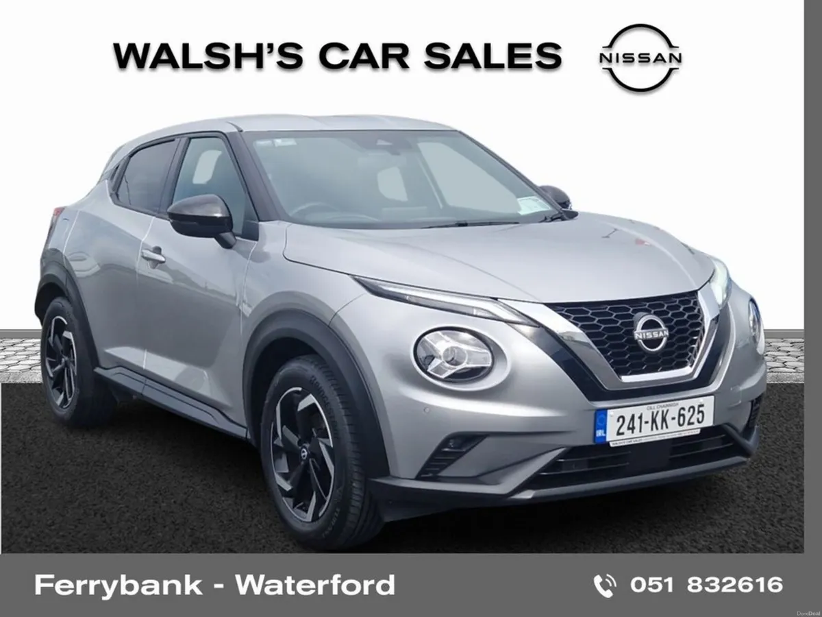 Nissan Juke 1.0 SV Premium - Image 1