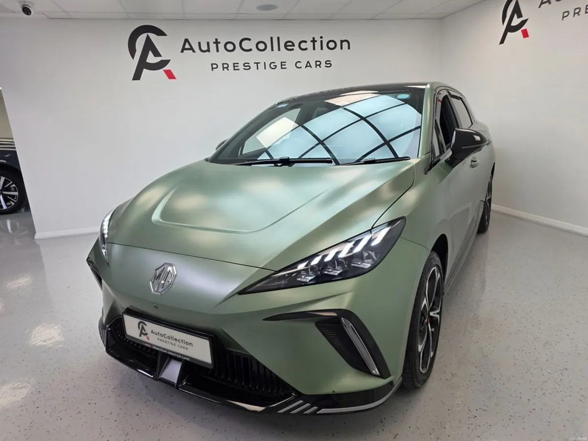 MG MG4 **X-POWER 435BHP 4WD 64KW**DUAL MOTOR** - Image 3