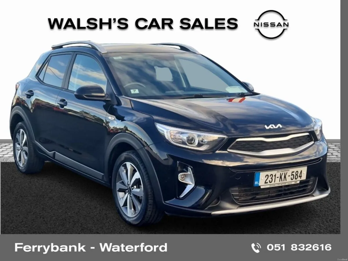 Kia Stonic 1.0 K2 PE Petrol - Image 1