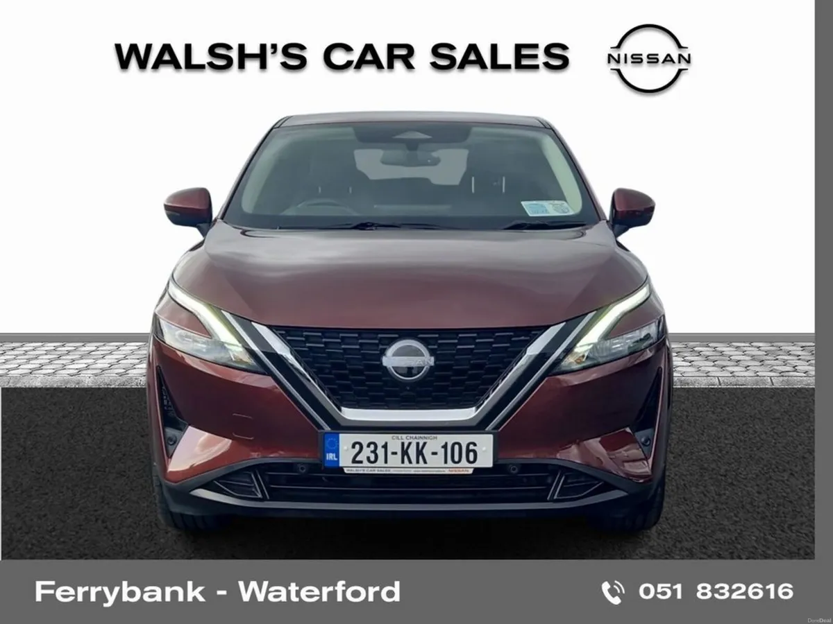 Nissan Qashqai 1.3 HYB SV Premium - Image 2