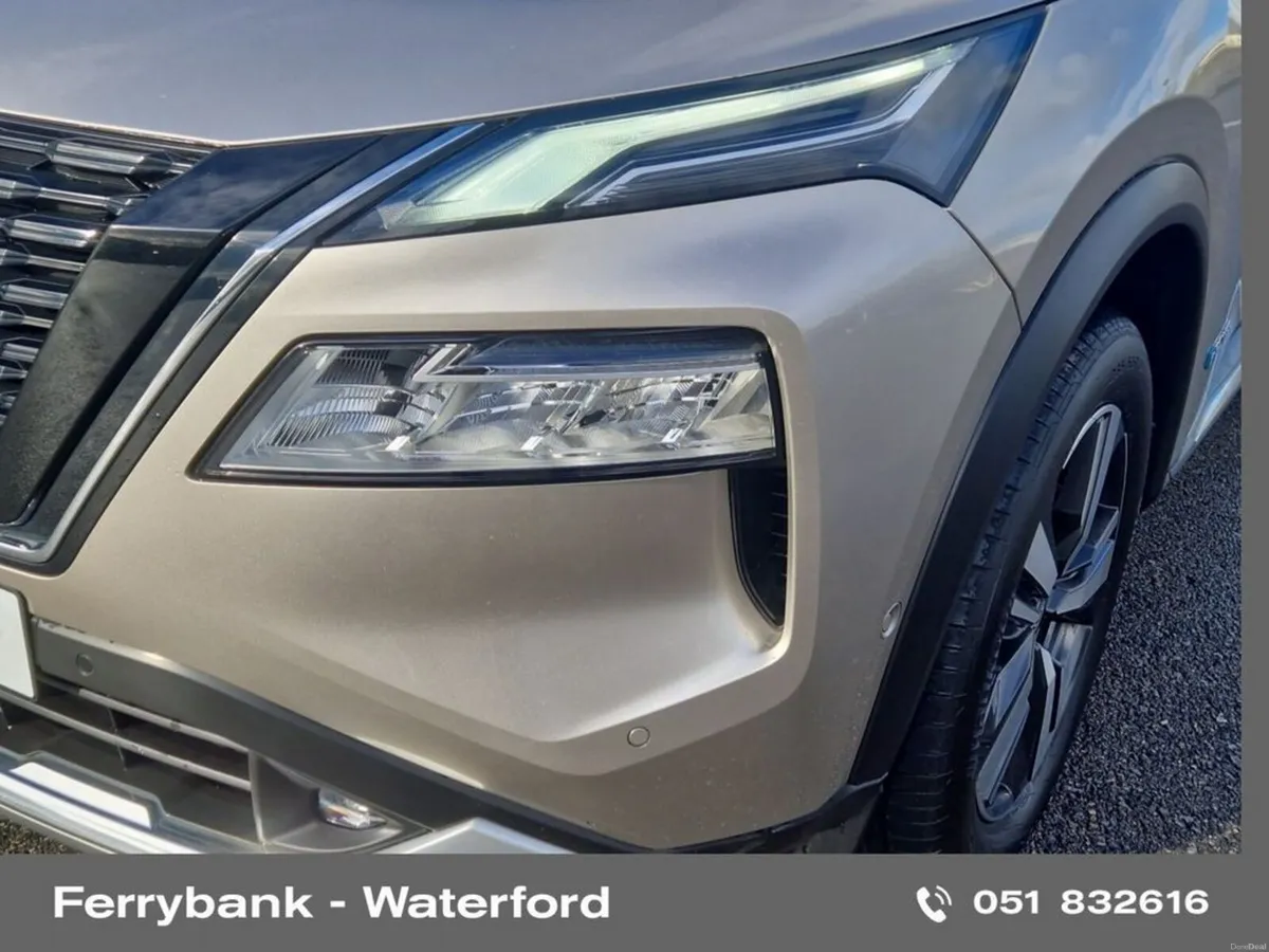 Nissan X-Trail EP SVE 5 Seater + Cold Pack - Image 4