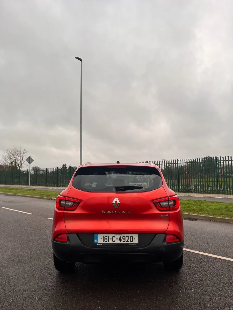 161 Renault Kadjar Dynamique NAV New NCT - Image 4