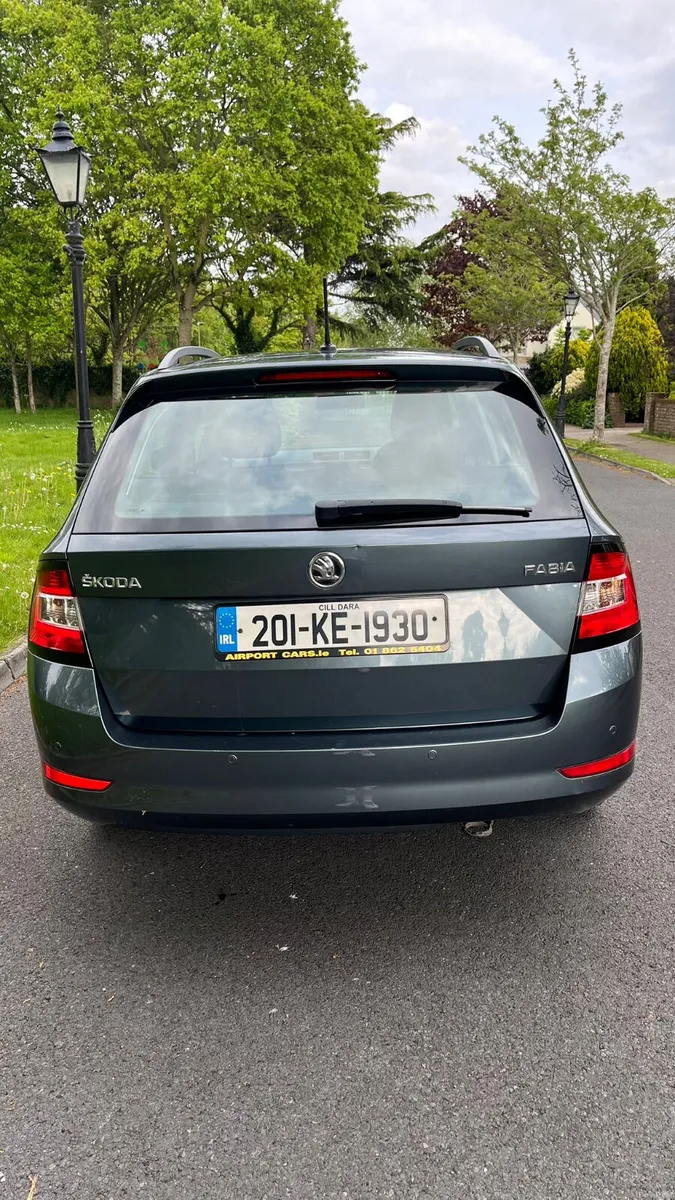 SKODA FABIA  2020 SPOTLESS THROUGHOUT NCT SEPT 27 - Image 6