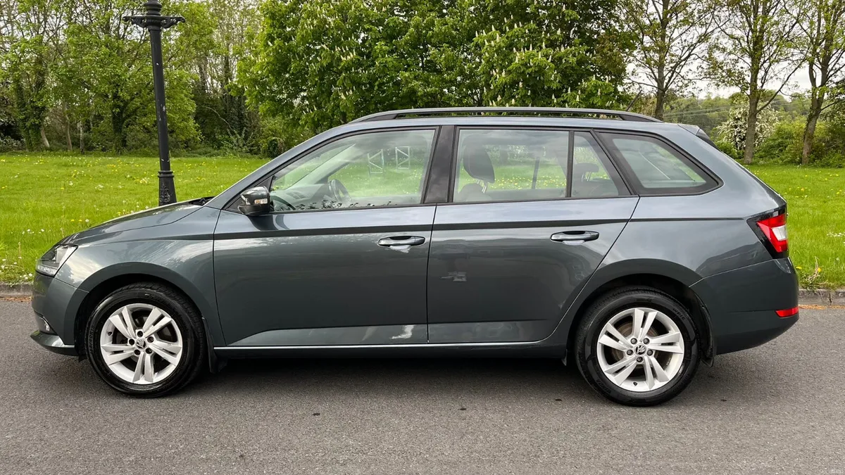 SKODA FABIA  2020 SPOTLESS THROUGHOUT NCT SEPT 27 - Image 4