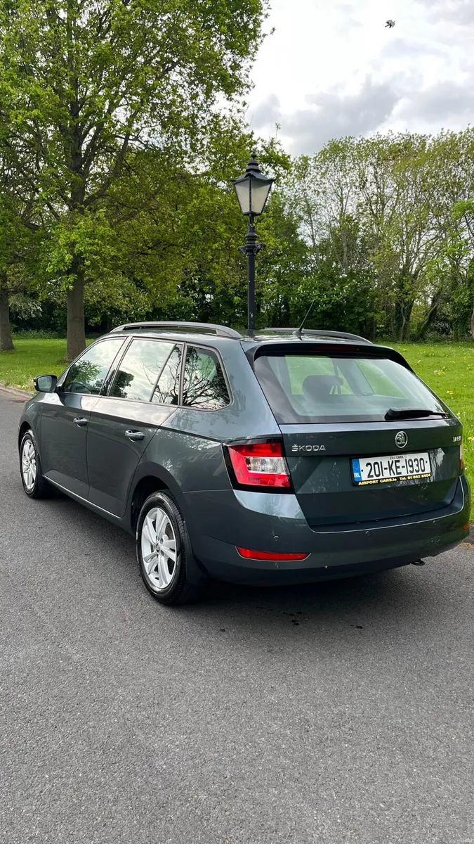 SKODA FABIA  2020 SPOTLESS THROUGHOUT NCT SEPT 27 - Image 5