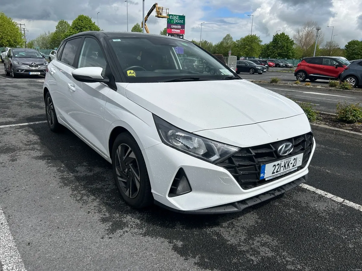 Hyundai i20 2022 DELUXE PLUS 1.2P - Image 5