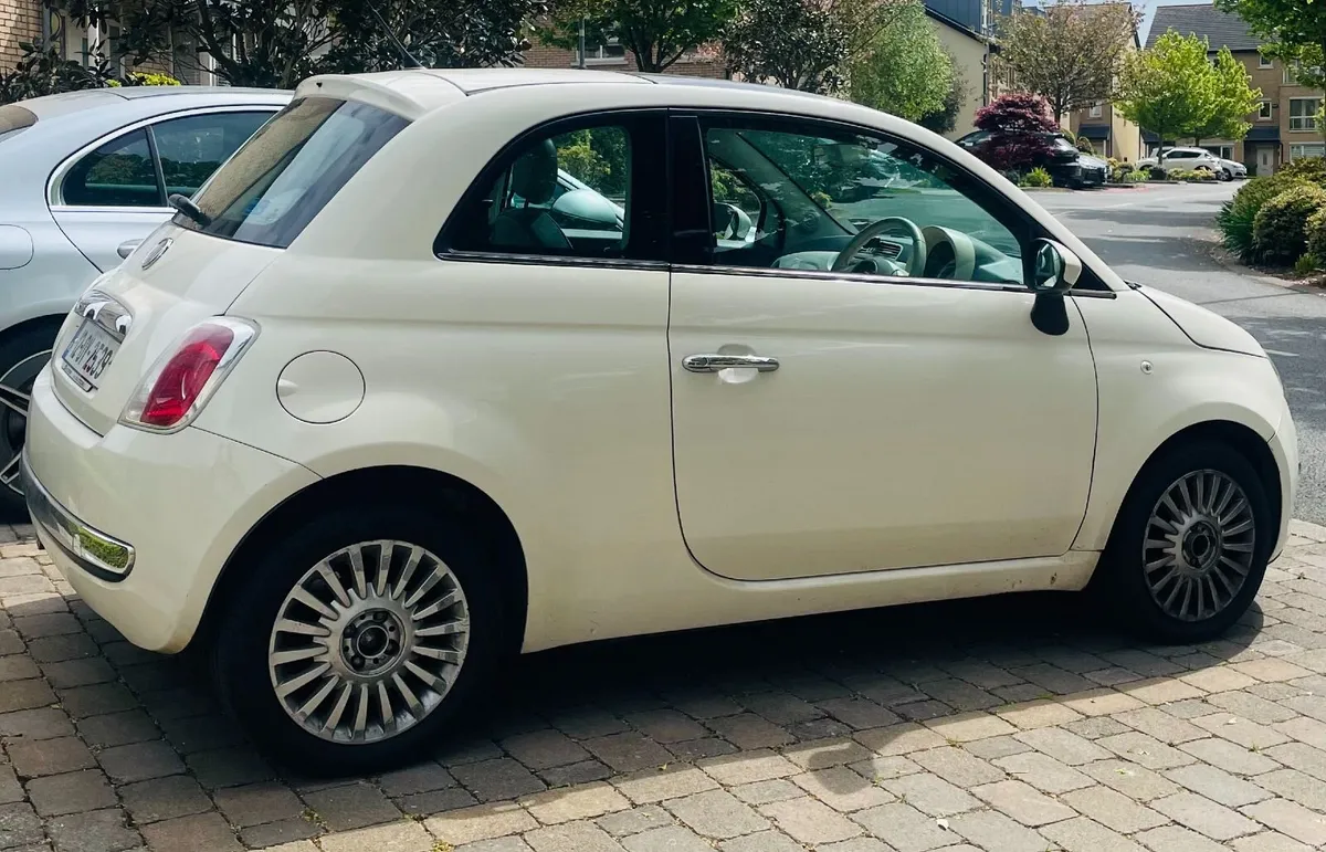 Fiat 500 - Image 3