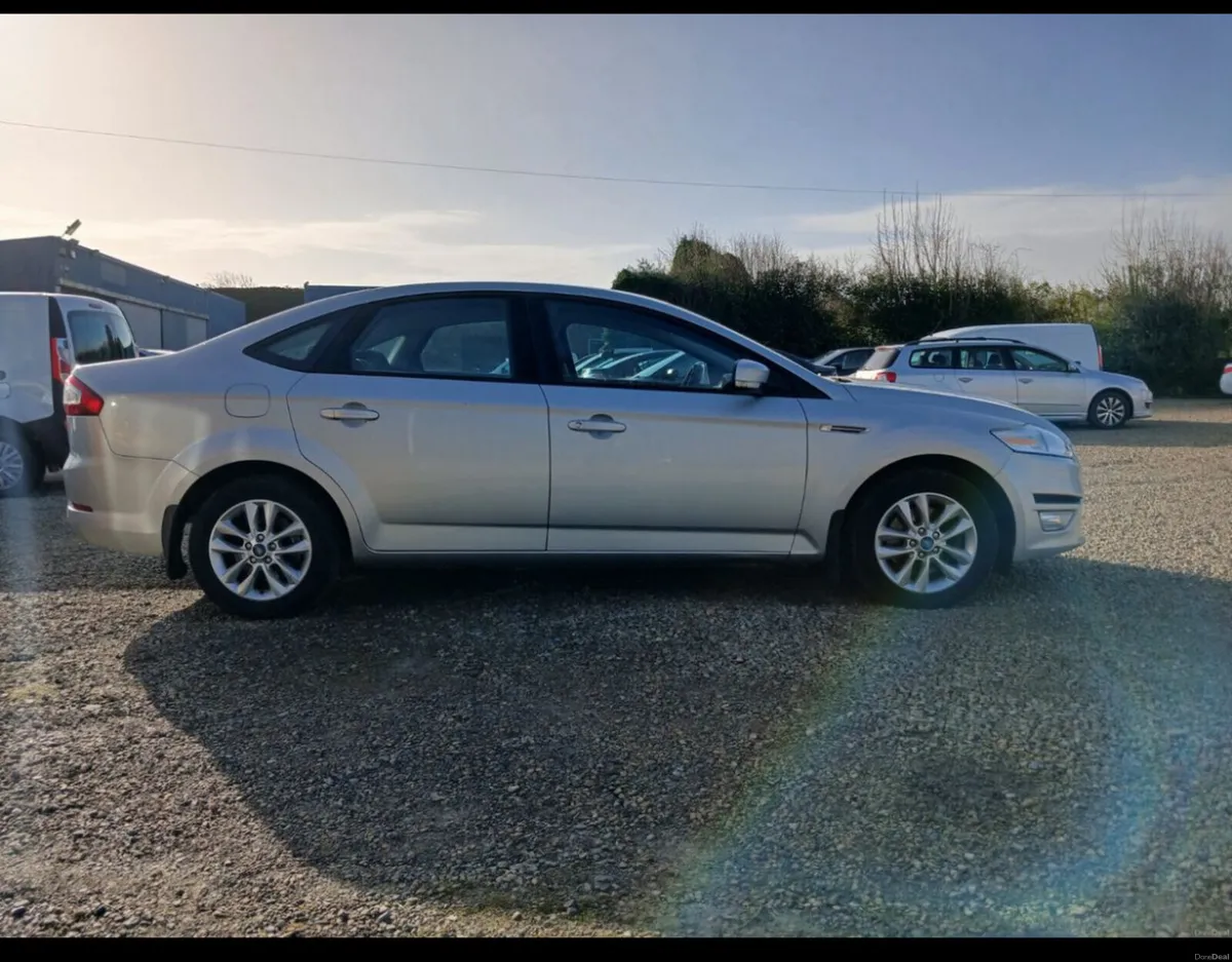 Ford mondeo diesel nct 09/26 - Image 2