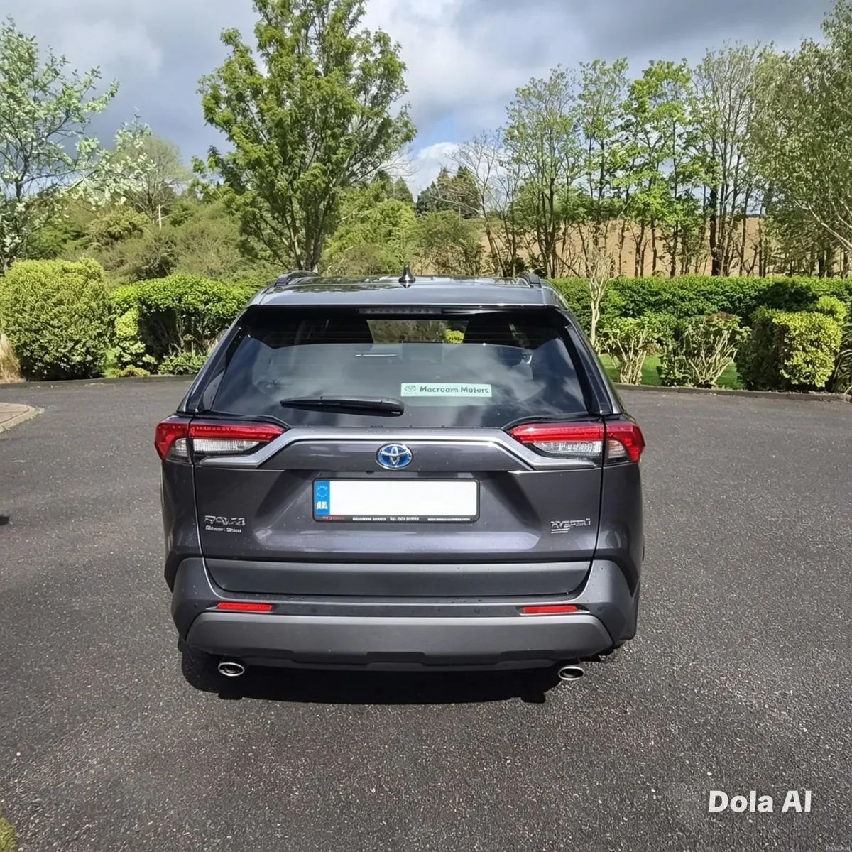 Toyota RAV4 2020 - Image 3