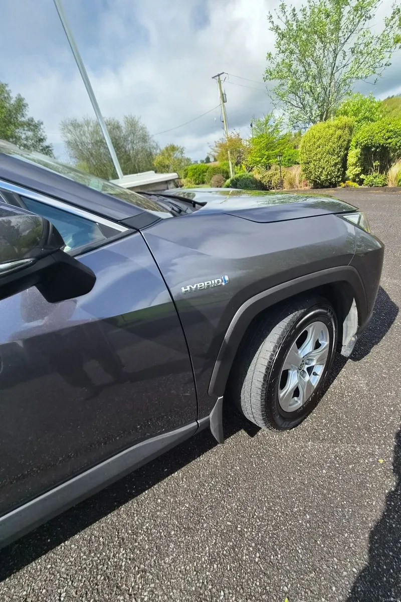Toyota RAV4 2020 - Image 4
