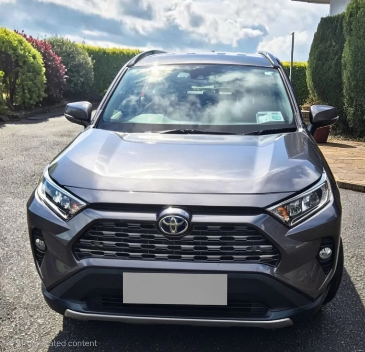 Toyota RAV4 2020 - Image 1