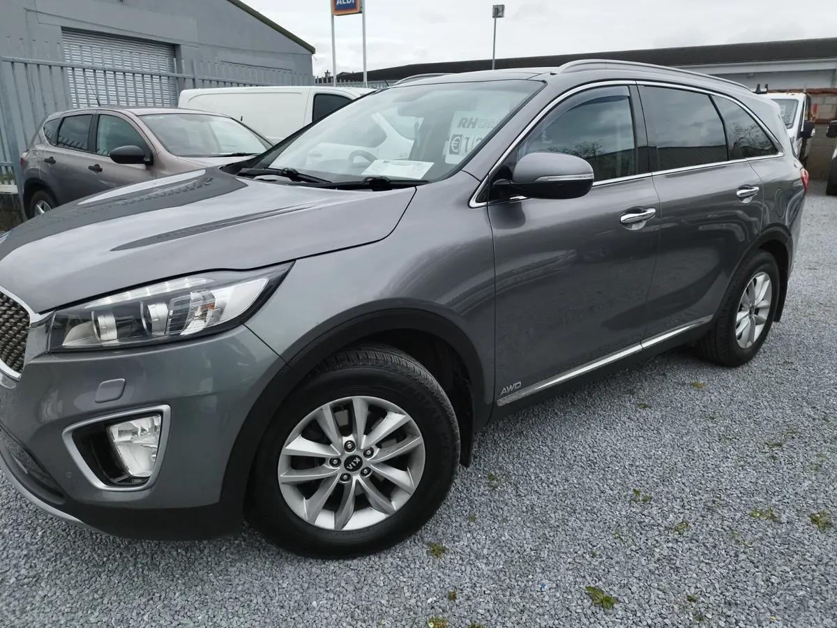 2016 Kia Sorento 2.2 crdi platinum AWD - Image 1
