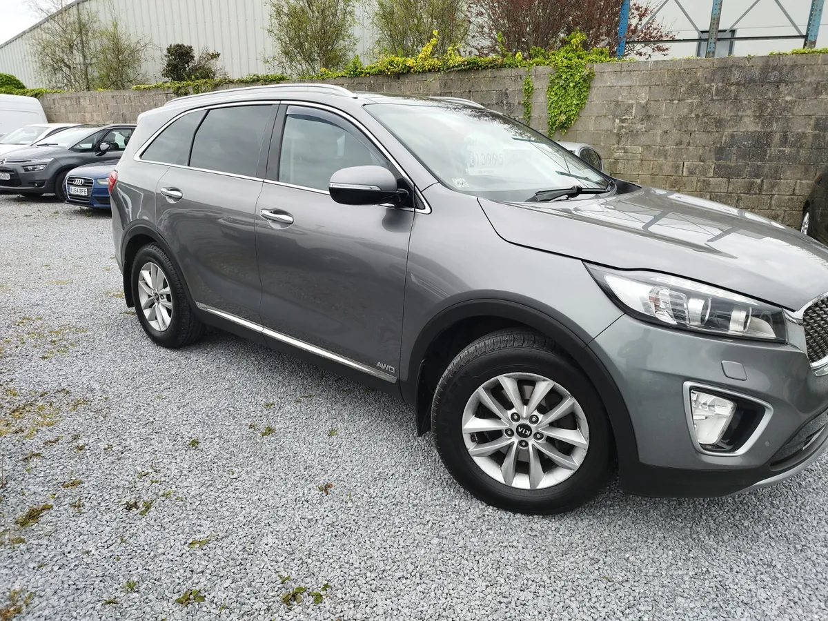 2016 Kia Sorento 2.2 crdi platinum AWD - Image 2