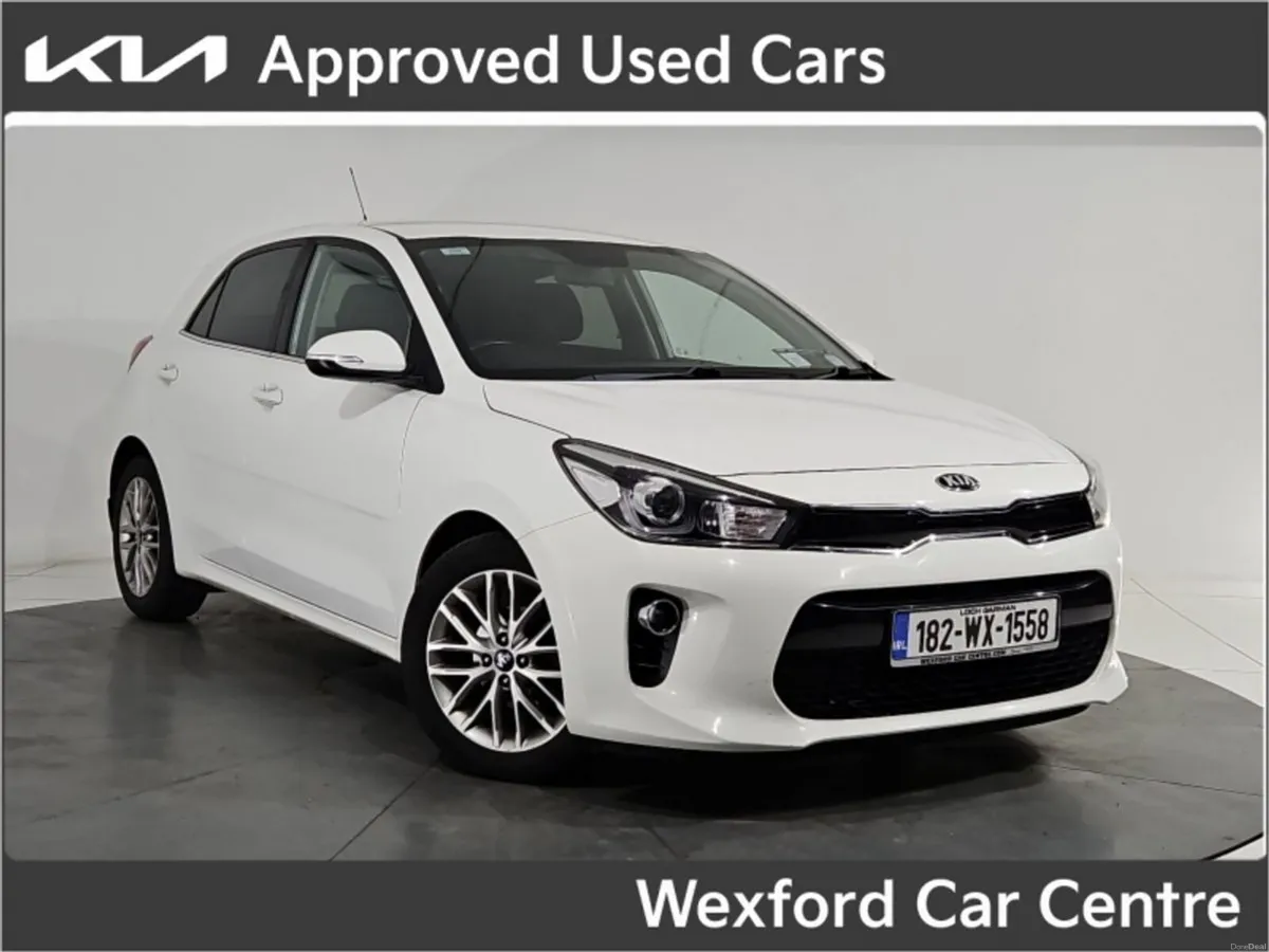 Kia Rio 1.25 K2 - Image 1