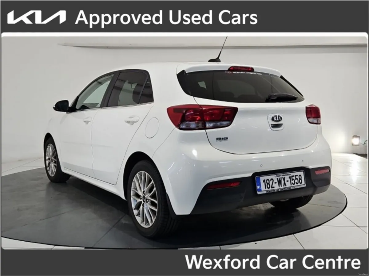 Kia Rio 1.25 K2 - Image 4