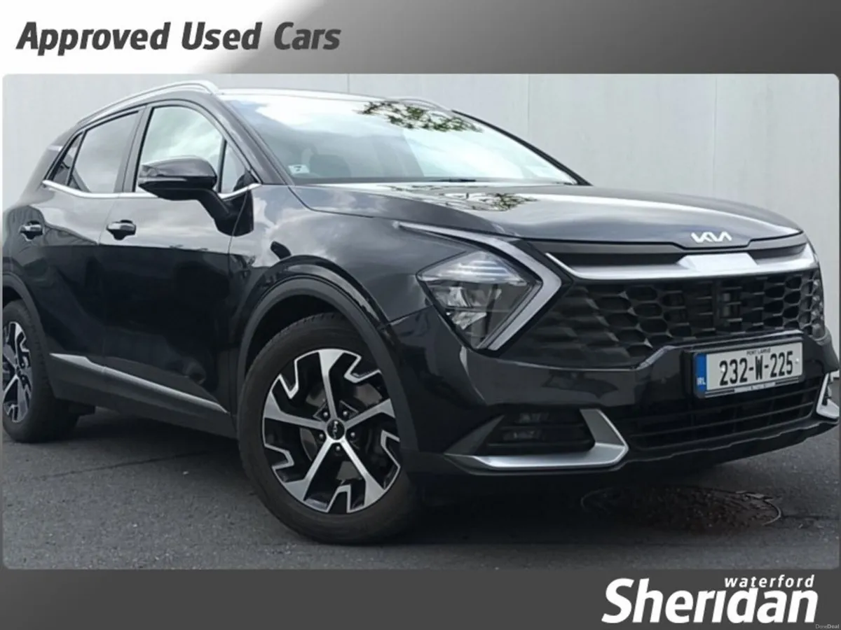 Kia Sportage K3 Diesel - Image 1