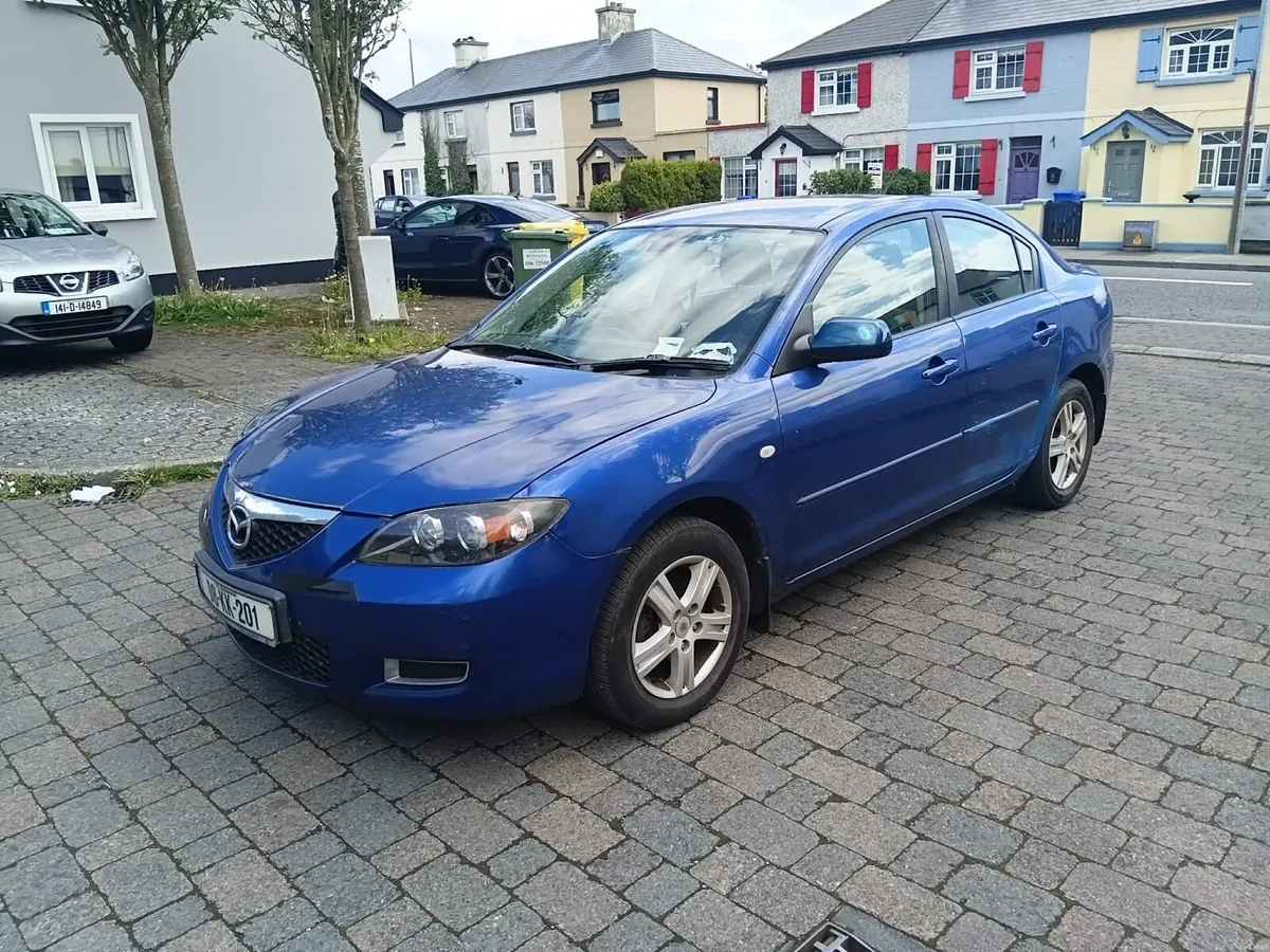 2008 Mazda 3 NCT expires January,2027 - Image 2